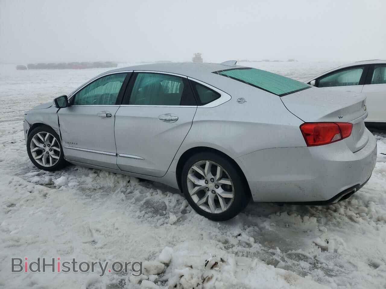 2020 CHEVROLET IMPALA - VIN: 2G1105S3XL9100151 - Фото 2