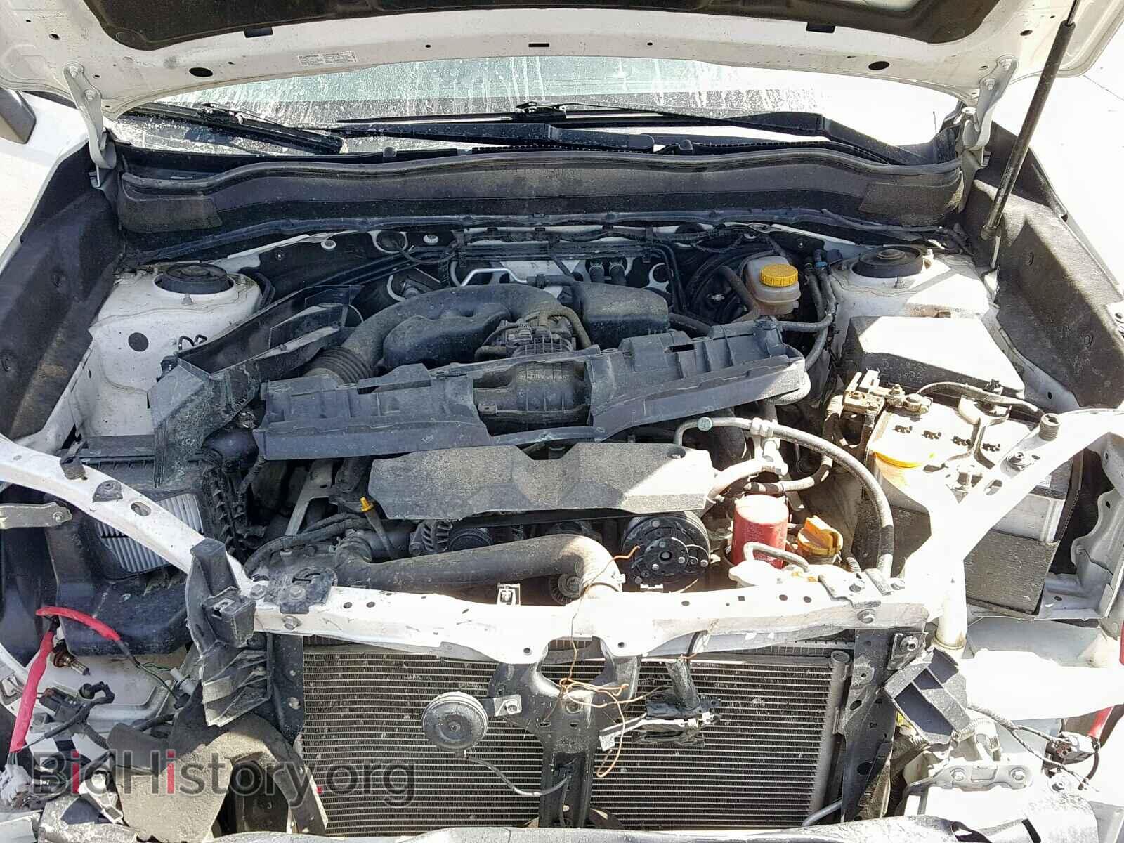 2015 SUBARU FORESTER - VIN: JF2SJADC6FH820434 - Фото 7