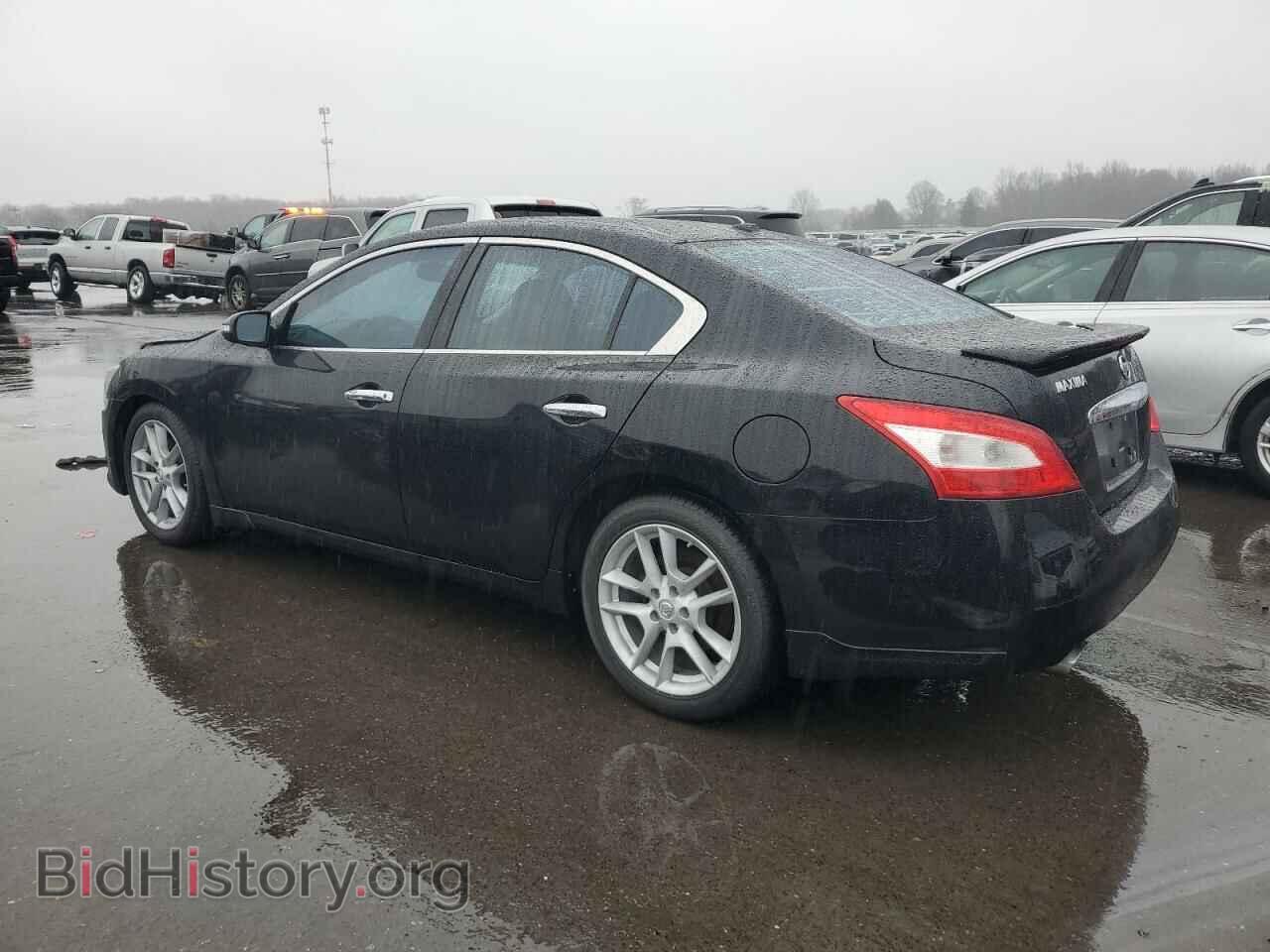 2010 NISSAN MAXIMA - VIN: 1N4AA5AP8AC830192 - Фото 2