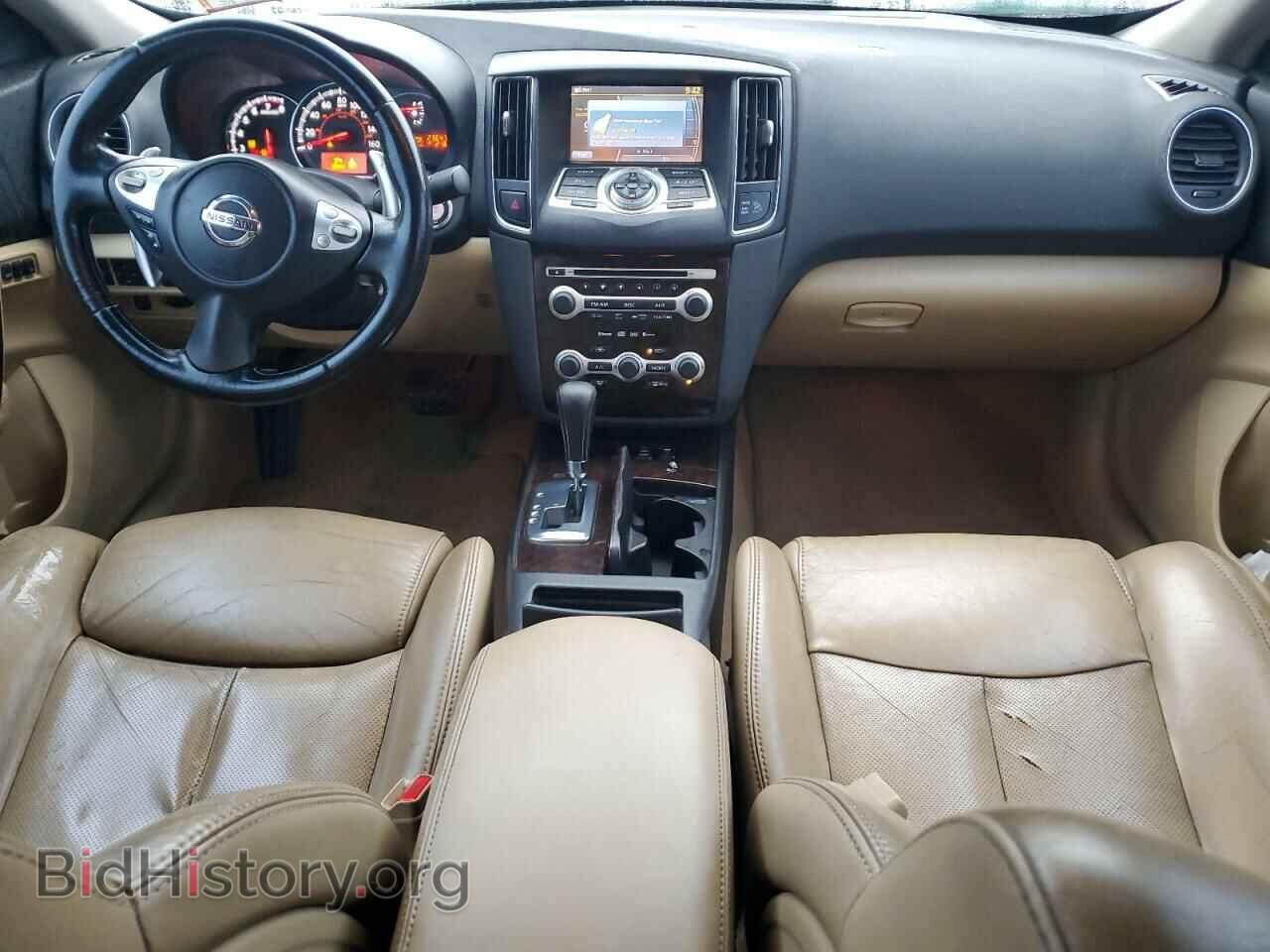 2010 NISSAN MAXIMA - VIN: 1N4AA5AP8AC830192 - Фото 8