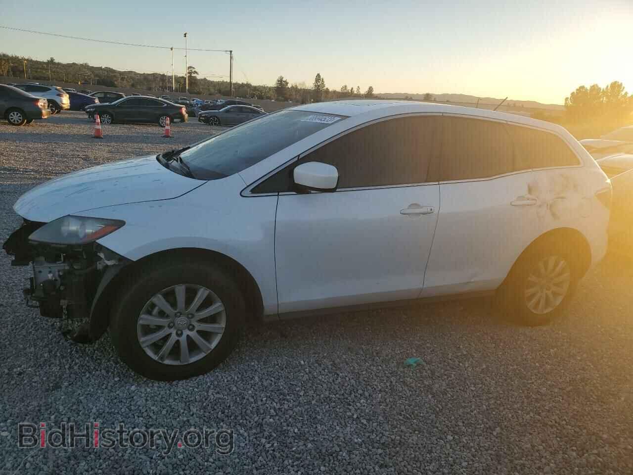 Photo JM3ER2WM3A0321279 - MAZDA CX-7 2010