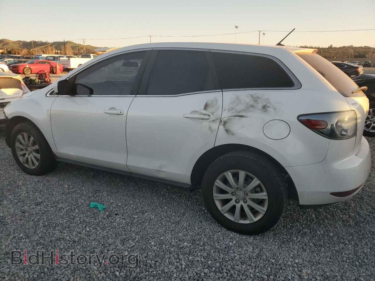 2010 MAZDA CX-7 - VIN: JM3ER2WM3A0321279 - Фото 2