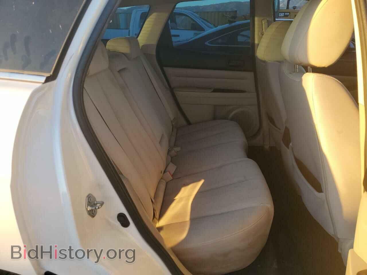 2010 MAZDA CX-7 - VIN: JM3ER2WM3A0321279 - Фото 11