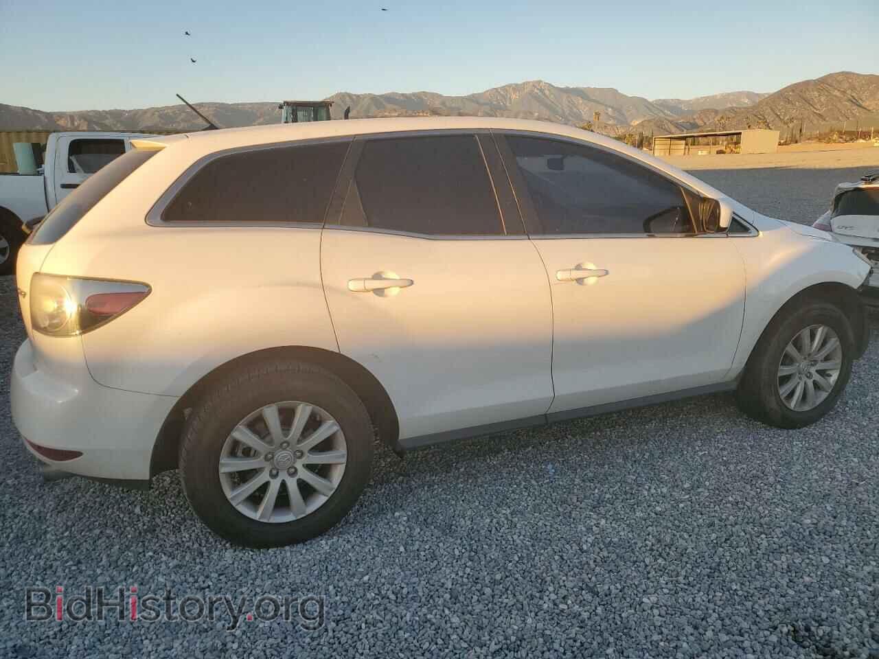 2010 MAZDA CX-7 - VIN: JM3ER2WM3A0321279 - Фото 3