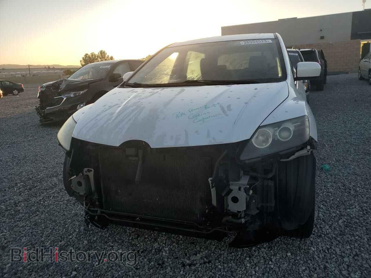 2010 MAZDA CX-7 - VIN: JM3ER2WM3A0321279 - Фото 5
