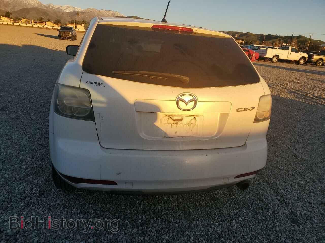 2010 MAZDA CX-7 - VIN: JM3ER2WM3A0321279 - Фото 6