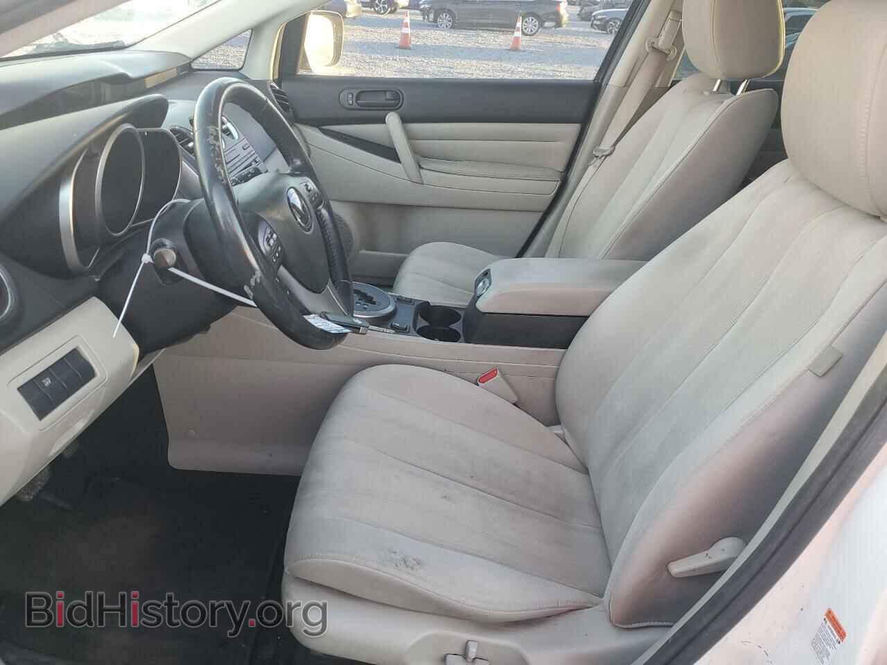 2010 MAZDA CX-7 - VIN: JM3ER2WM3A0321279 - Фото 7