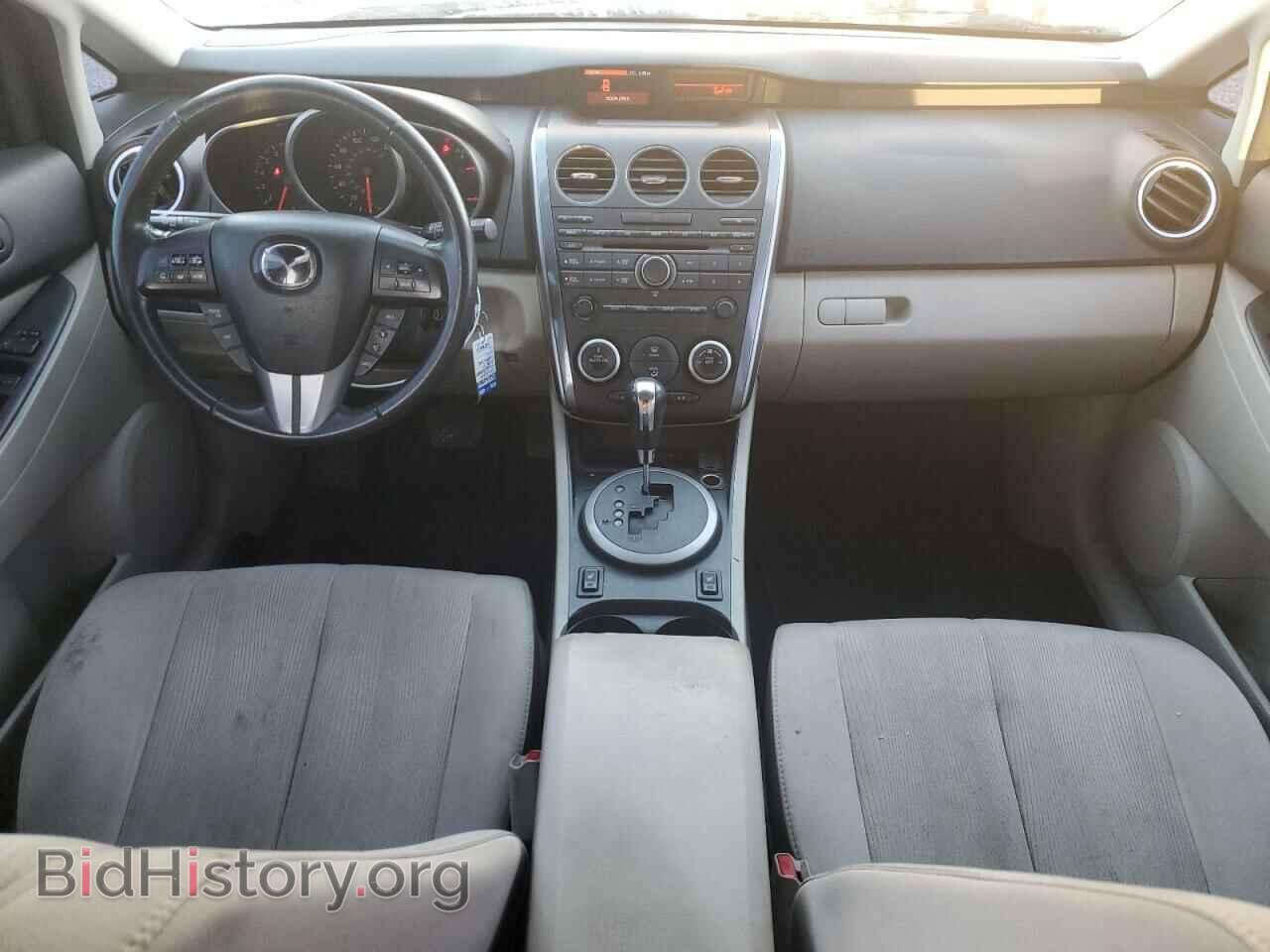 2010 MAZDA CX-7 - VIN: JM3ER2WM3A0321279 - Фото 8
