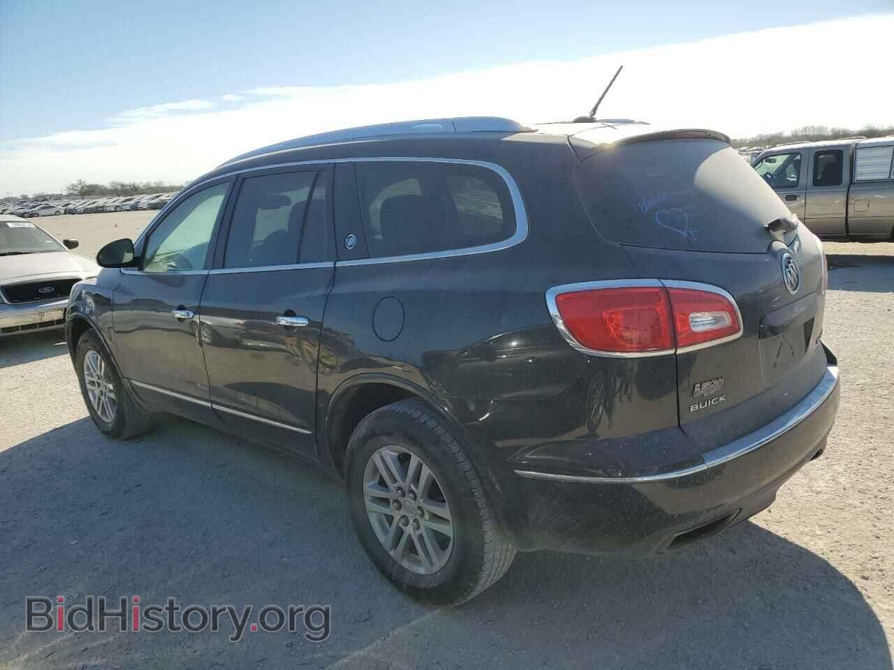 2014 BUICK ENCLAVE - VIN: 5GAKRAKD9EJ258427 - Фото 2