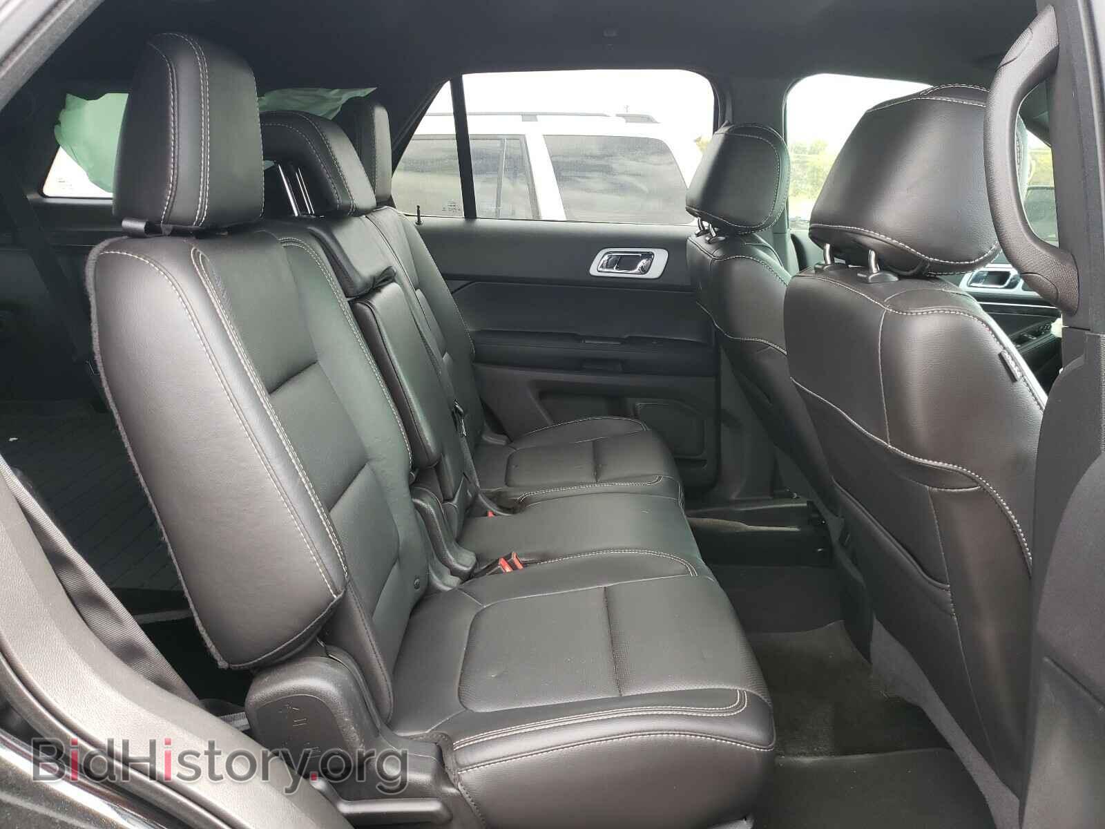 2015 FORD EXPLORER - VIN: 1FM5K8GT9FGC37337 - Фото 6