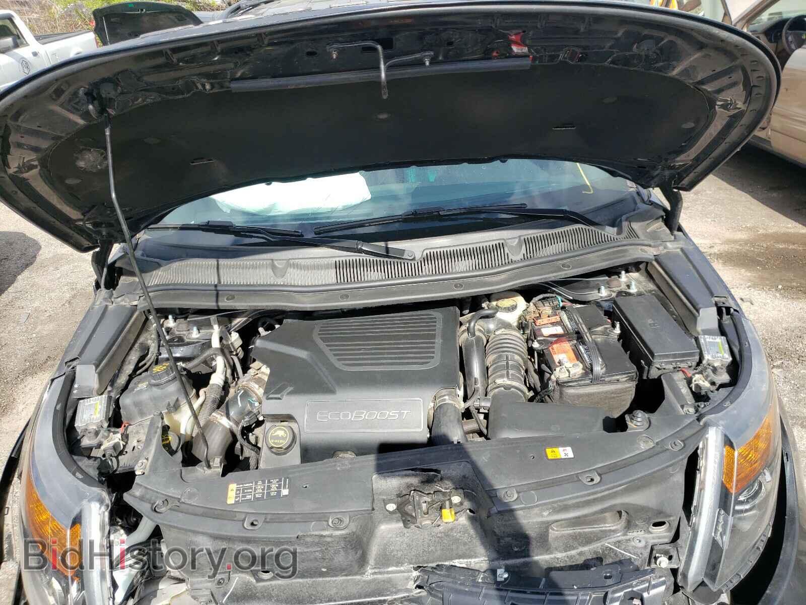 2015 FORD EXPLORER - VIN: 1FM5K8GT9FGC37337 - Фото 7