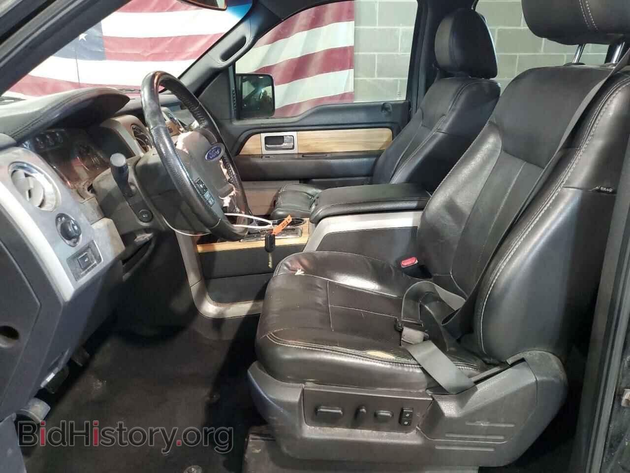 2011 FORD F-150 - VIN: 1FTFW1ET4BFD37904 - Фото 7
