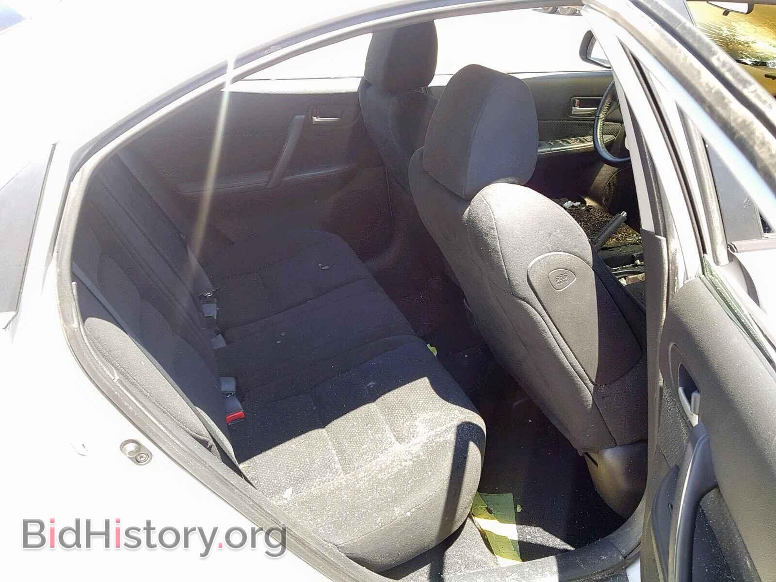 2008 MAZDA 6 - VIN: 1YVHP84C485M04798 - Фото 6