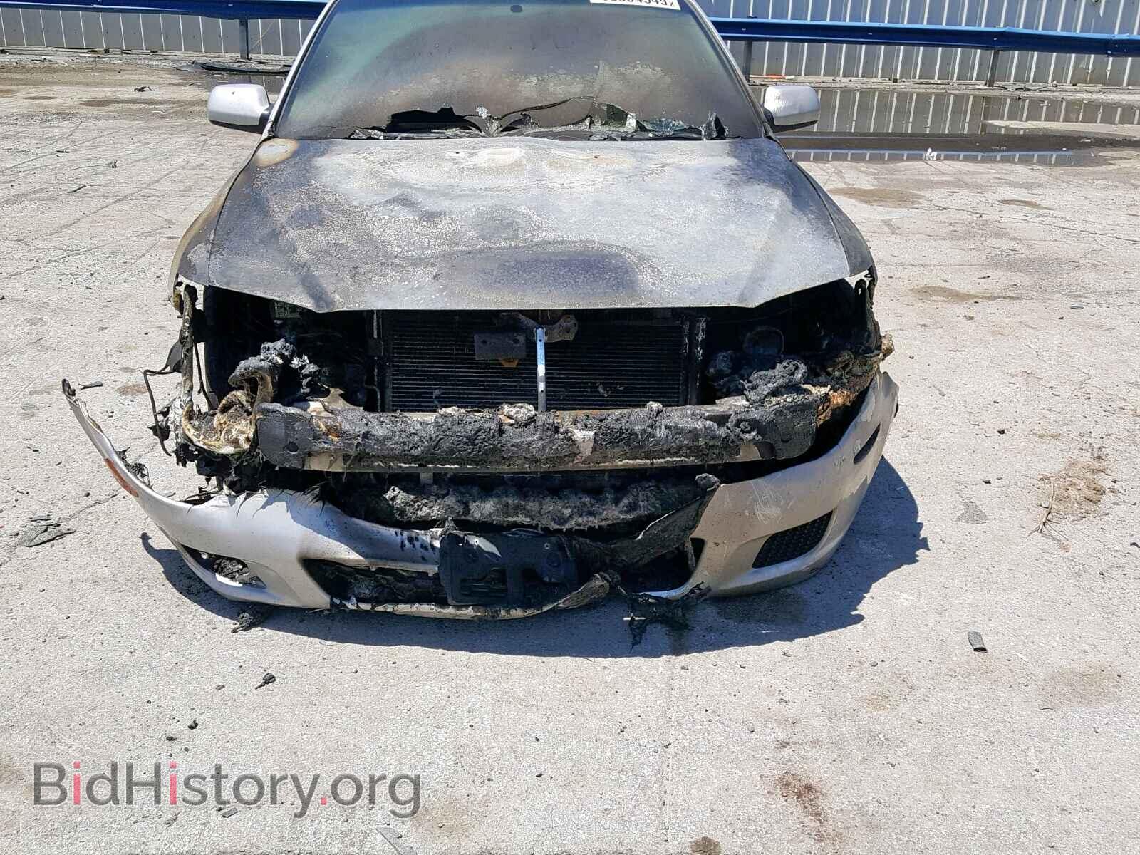 2008 MAZDA 6 - VIN: 1YVHP84C485M04798 - Фото 7