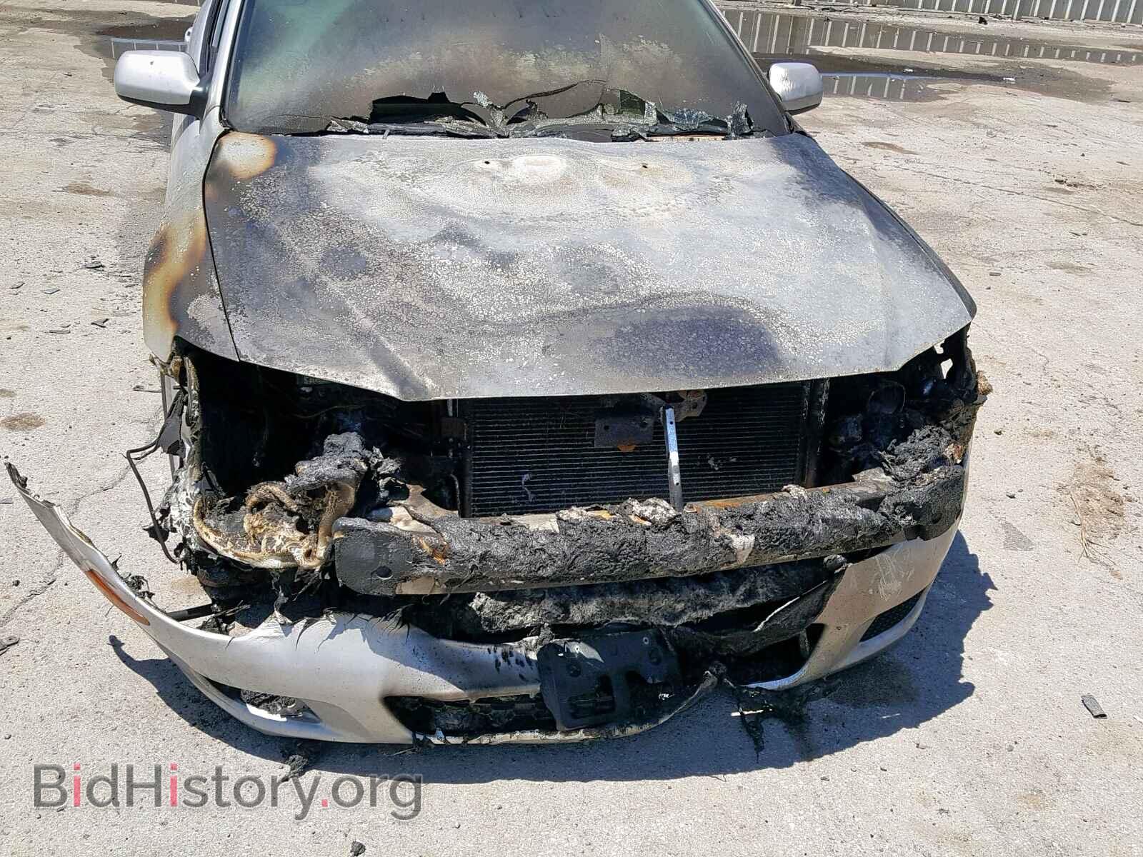 2008 MAZDA 6 - VIN: 1YVHP84C485M04798 - Фото 9