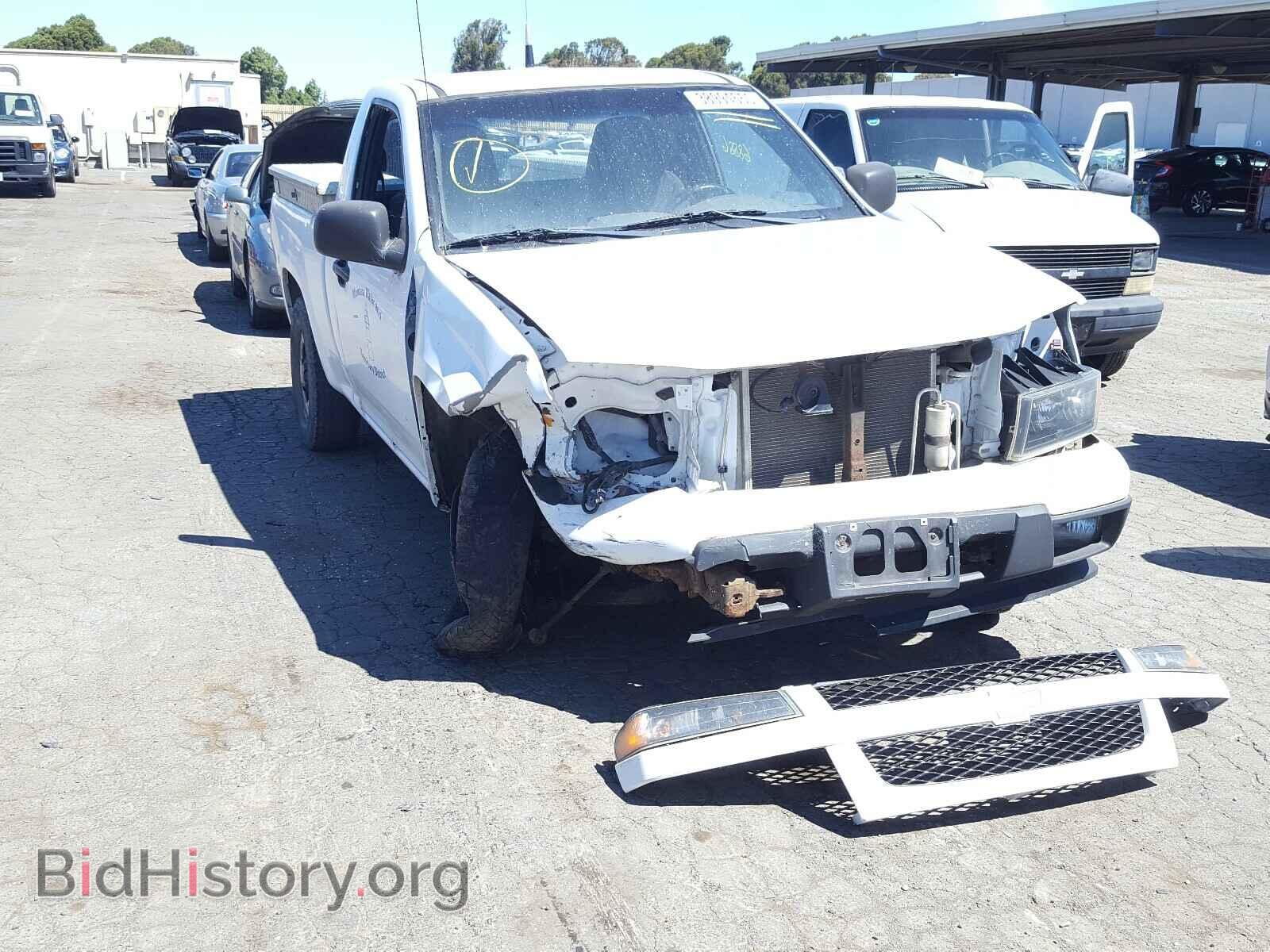 Photo 1GCHTBDE9A8143480 - CHEVROLET COLORADO 2010