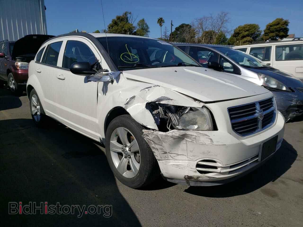 Photo 1B3CB4HA3AD535315 - DODGE CALIBER 2010