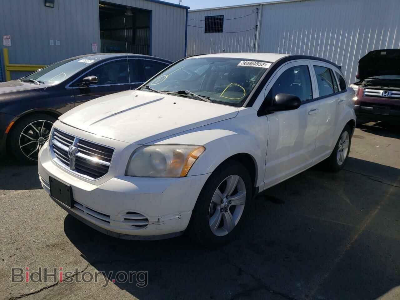 2010 DODGE CALIBER - VIN: 1B3CB4HA3AD535315 - Photo 2