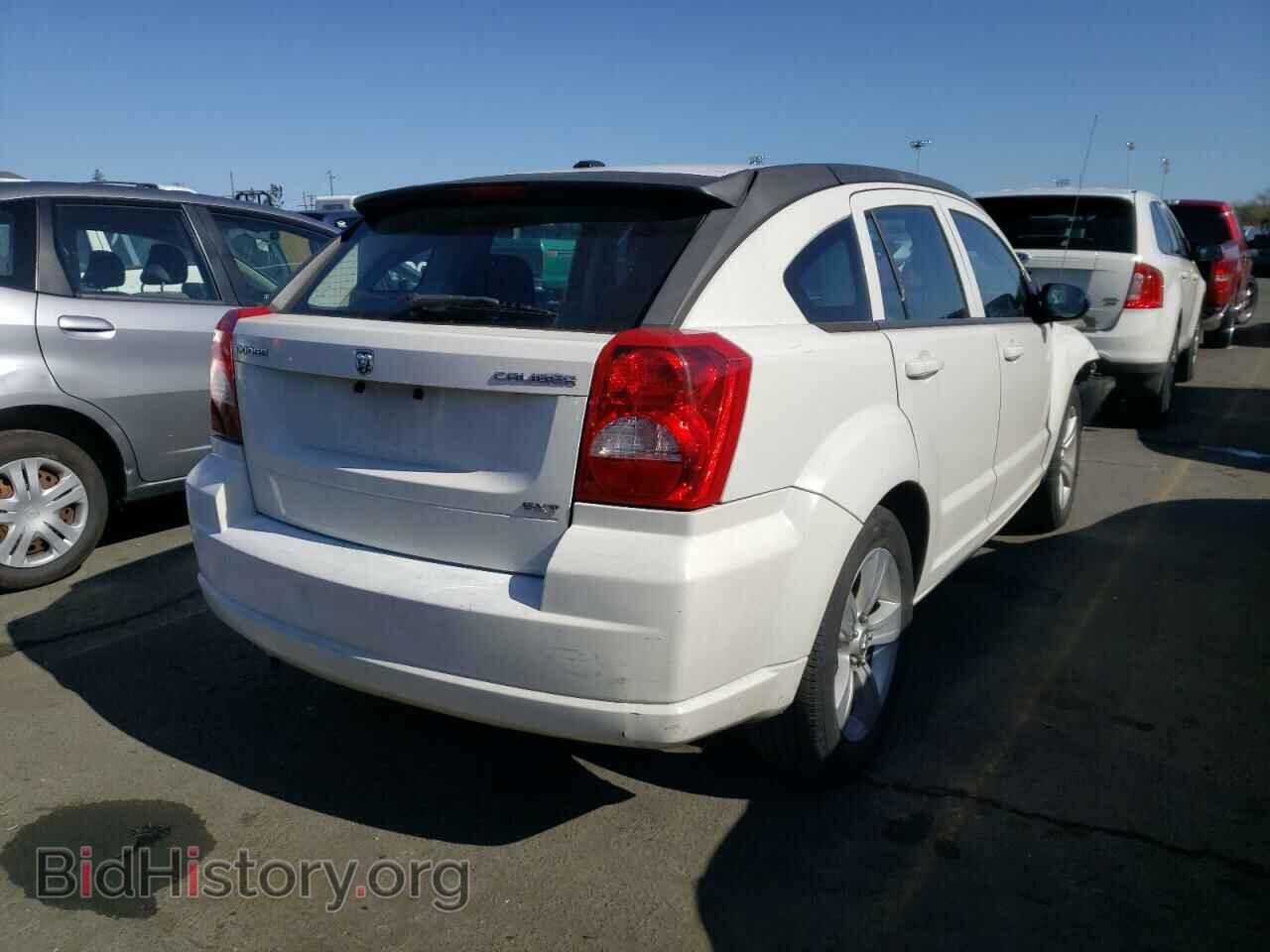 2010 DODGE CALIBER - VIN: 1B3CB4HA3AD535315 - Photo 4