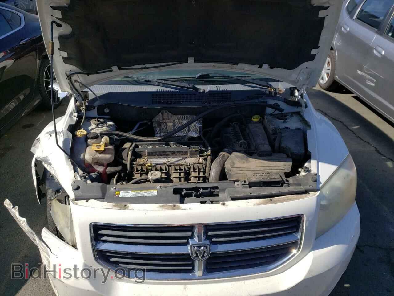 2010 DODGE CALIBER - VIN: 1B3CB4HA3AD535315 - Photo 7