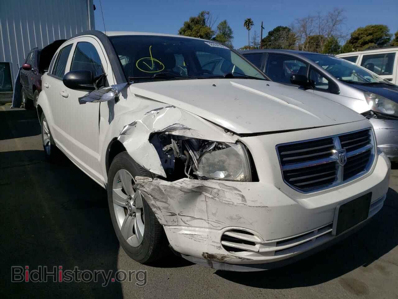 2010 DODGE CALIBER - VIN: 1B3CB4HA3AD535315 - Photo 9