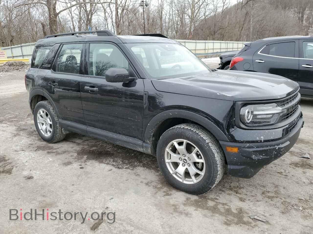 2021 FORD BRONCO - VIN: 3FMCR9A63MRA09187 - Photo 4