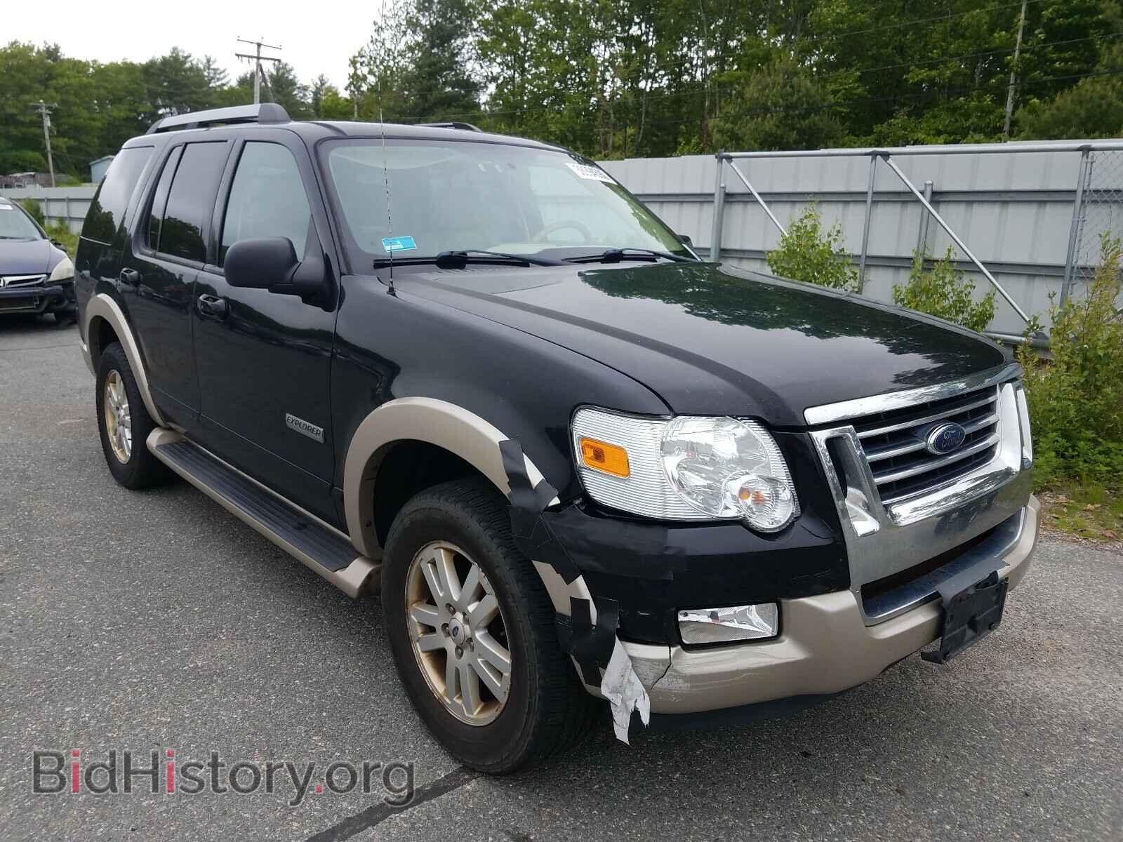 Фотография 1FMEU74E66UB68912 - FORD EXPLORER 2006