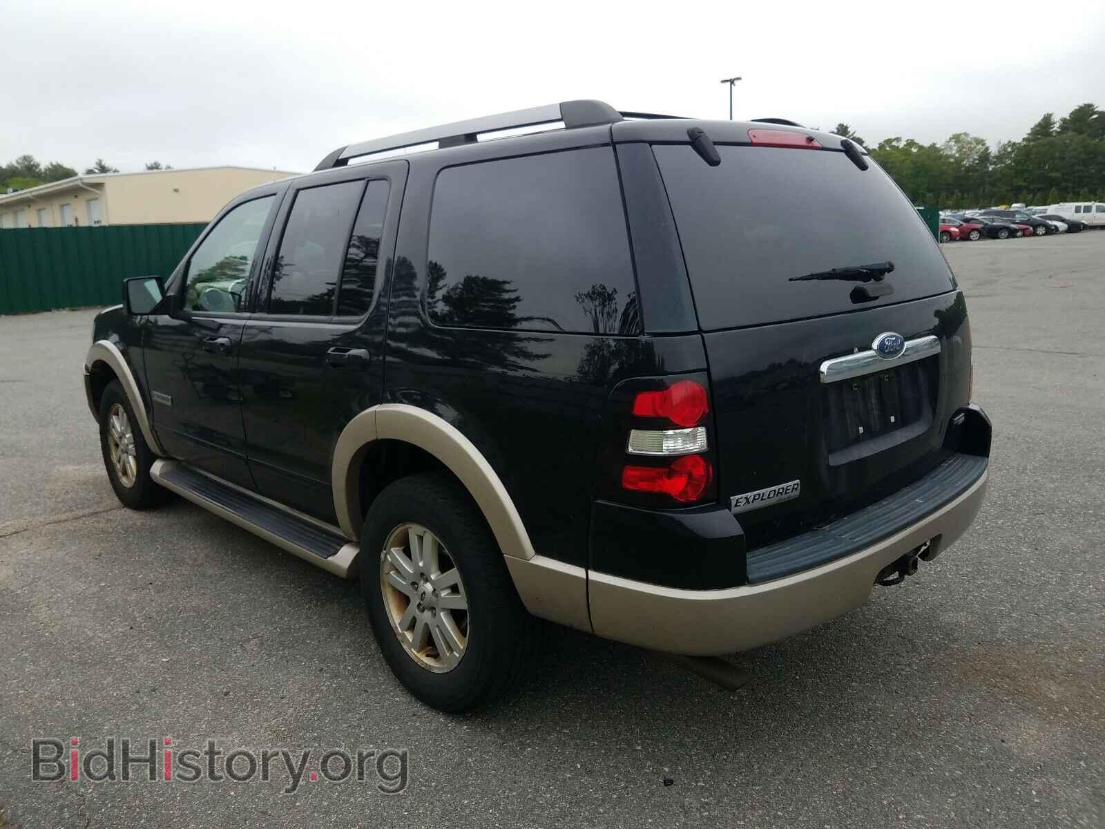2006 FORD EXPLORER - VIN: 1FMEU74E66UB68912 - Фото 3