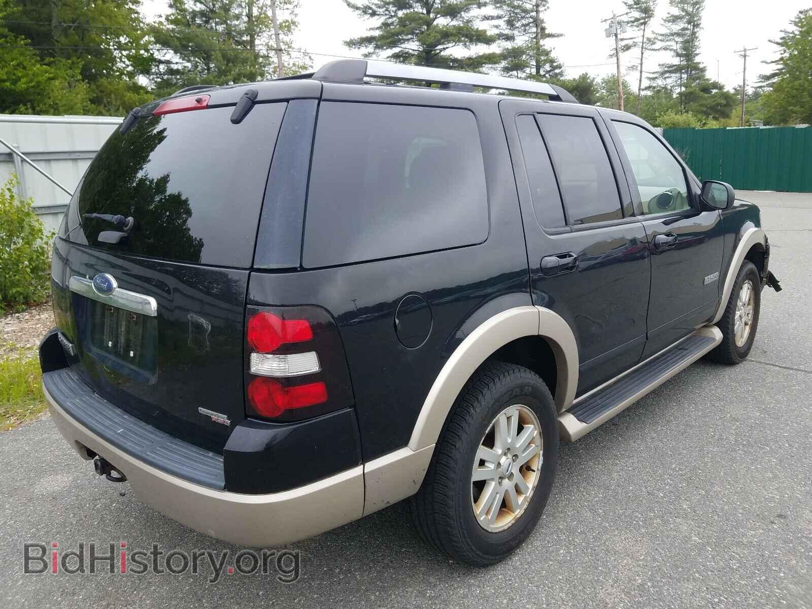 2006 FORD EXPLORER - VIN: 1FMEU74E66UB68912 - Фото 4