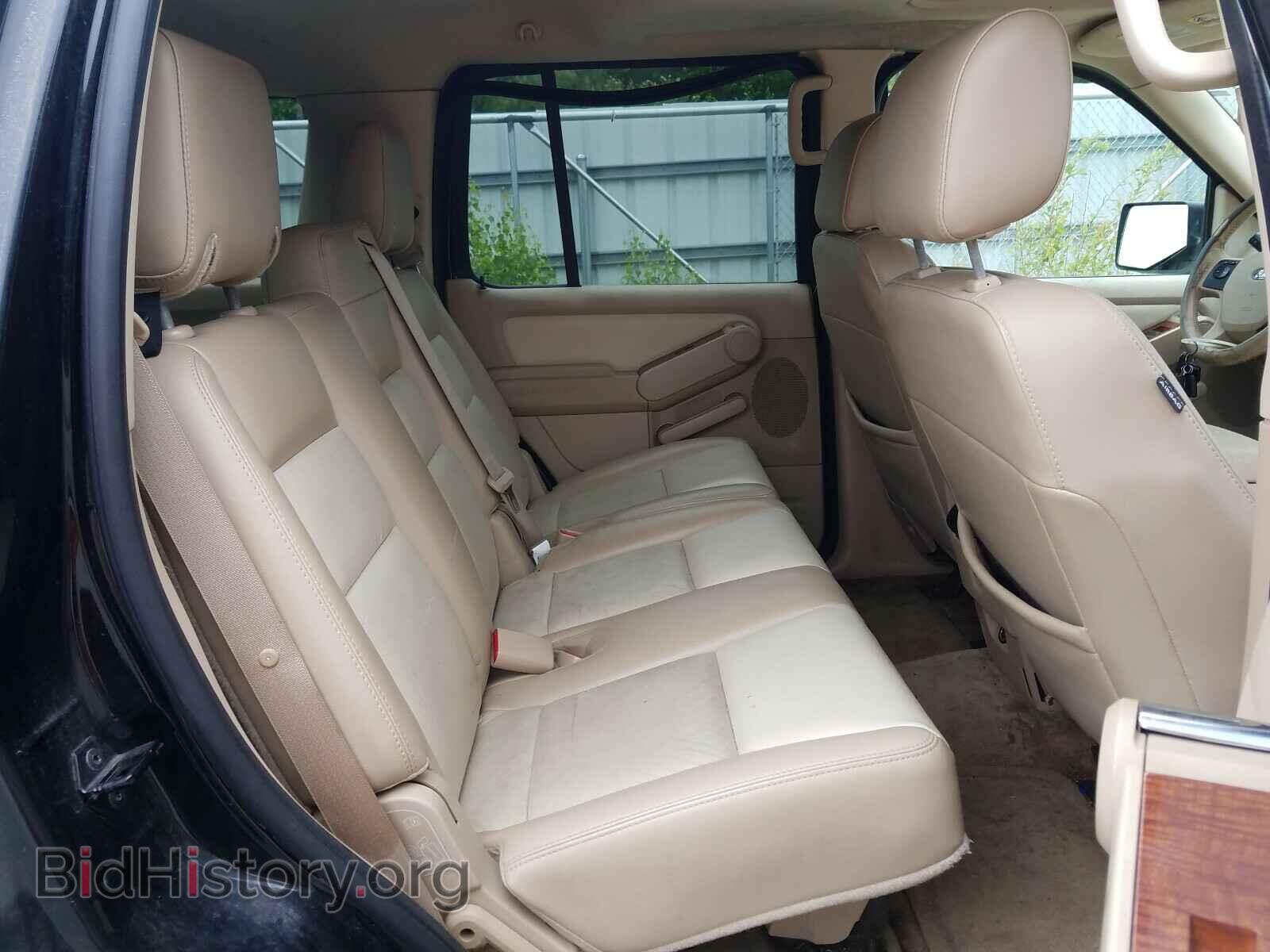 2006 FORD EXPLORER - VIN: 1FMEU74E66UB68912 - Фото 6