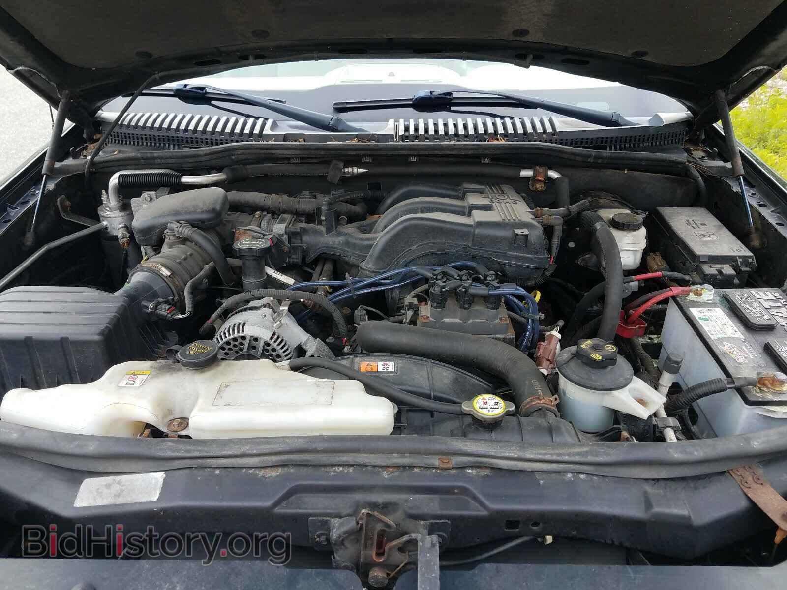 2006 FORD EXPLORER - VIN: 1FMEU74E66UB68912 - Фото 7