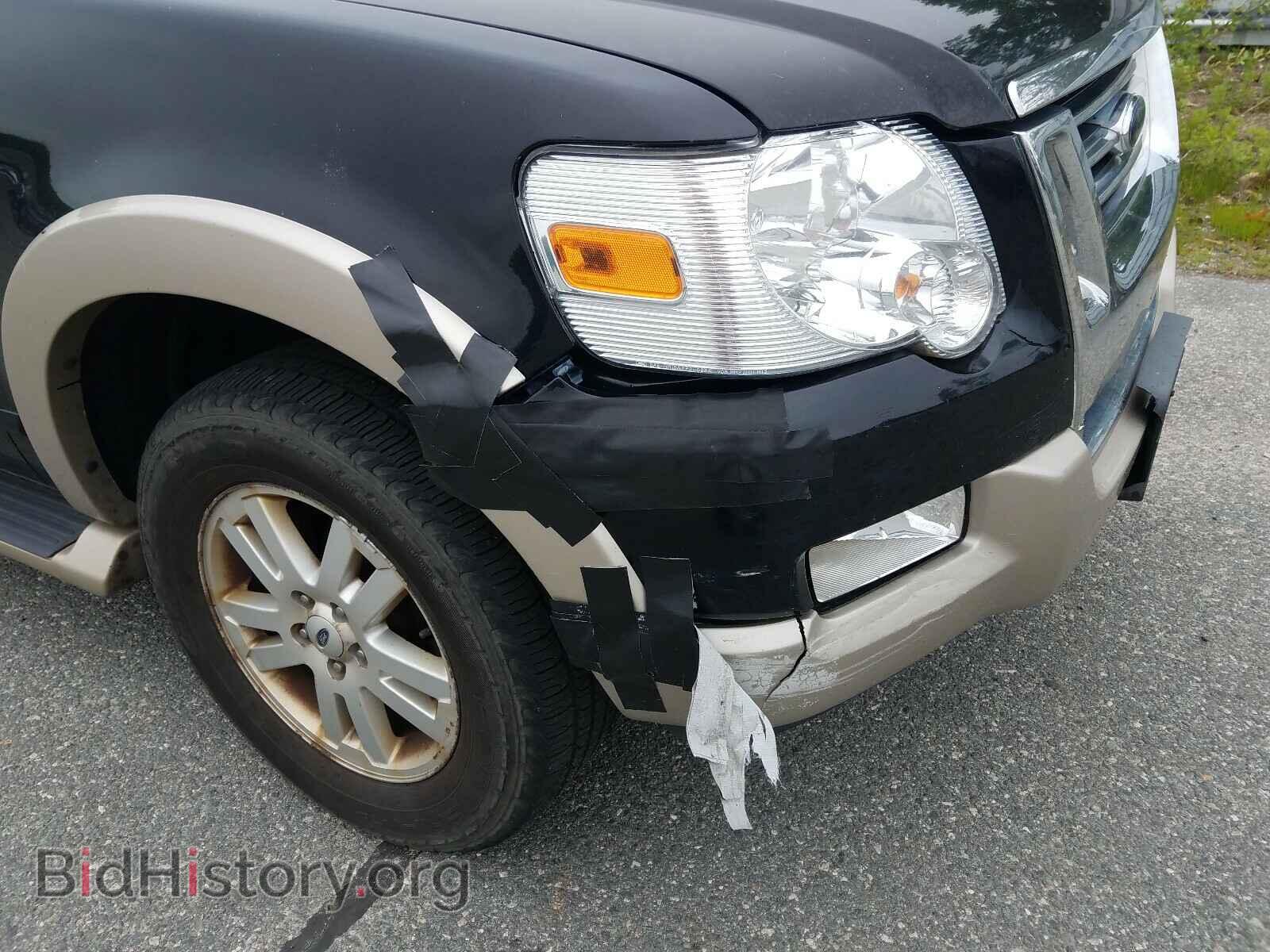2006 FORD EXPLORER - VIN: 1FMEU74E66UB68912 - Фото 9