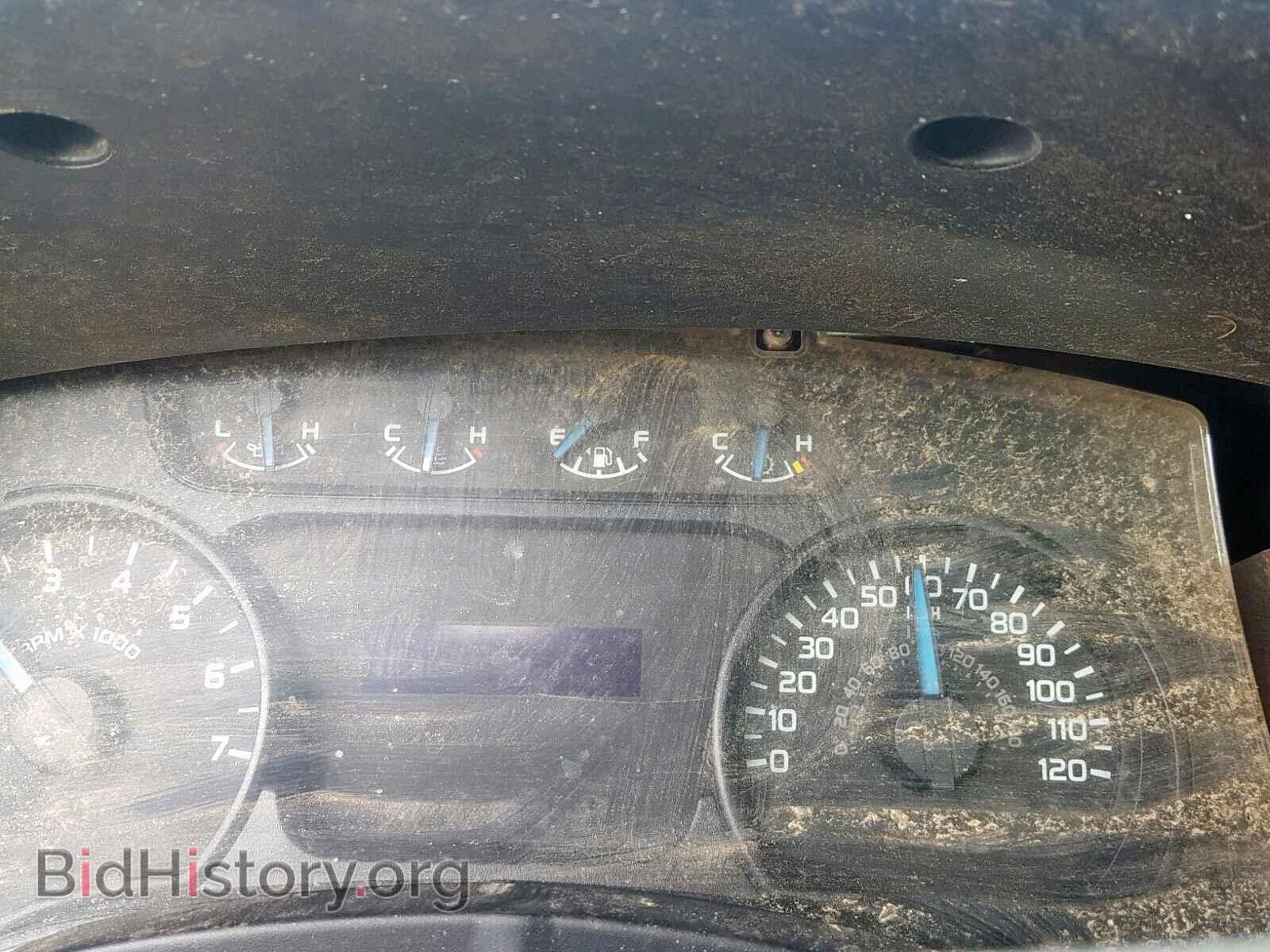 2013 FORD F150 - VIN: 1FTMF1CM0DFA09238 - Фото 7
