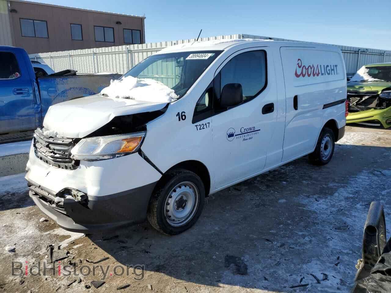 Photo 3N63M0YN7HK713058 - CHEVROLET EXPRESS 2017