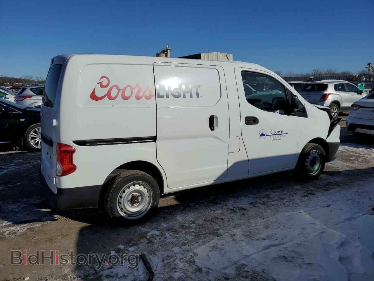 2017 CHEVROLET EXPRESS - VIN: 3N63M0YN7HK713058 - Фото 3