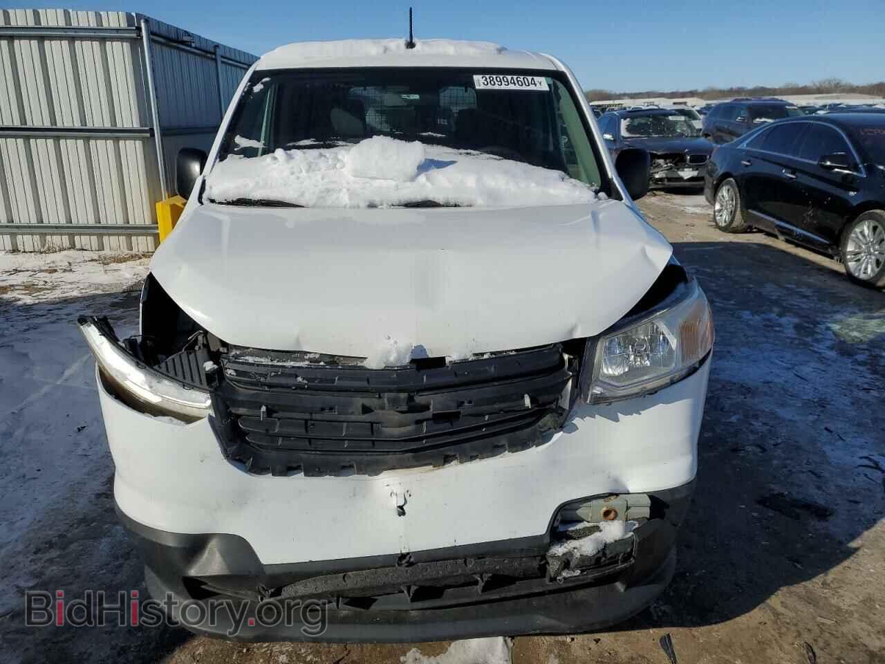 2017 CHEVROLET EXPRESS - VIN: 3N63M0YN7HK713058 - Фото 5