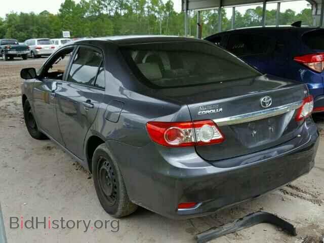 2011 TOYOTA COROLLA - VIN: JTDBU4EE8B9133631 - Фото 3