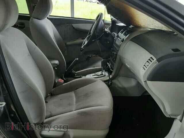 2011 TOYOTA COROLLA - VIN: JTDBU4EE8B9133631 - Фото 5