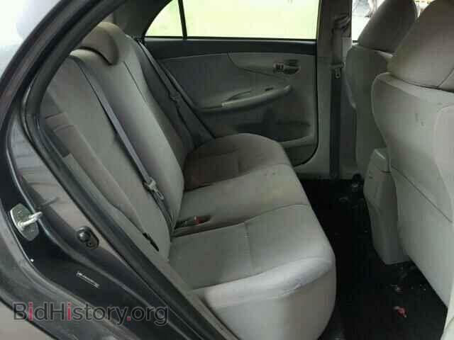 2011 TOYOTA COROLLA - VIN: JTDBU4EE8B9133631 - Фото 6