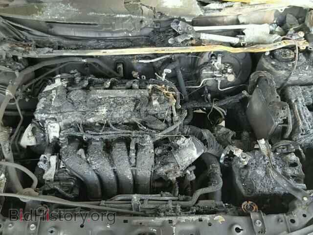 2011 TOYOTA COROLLA - VIN: JTDBU4EE8B9133631 - Фото 7