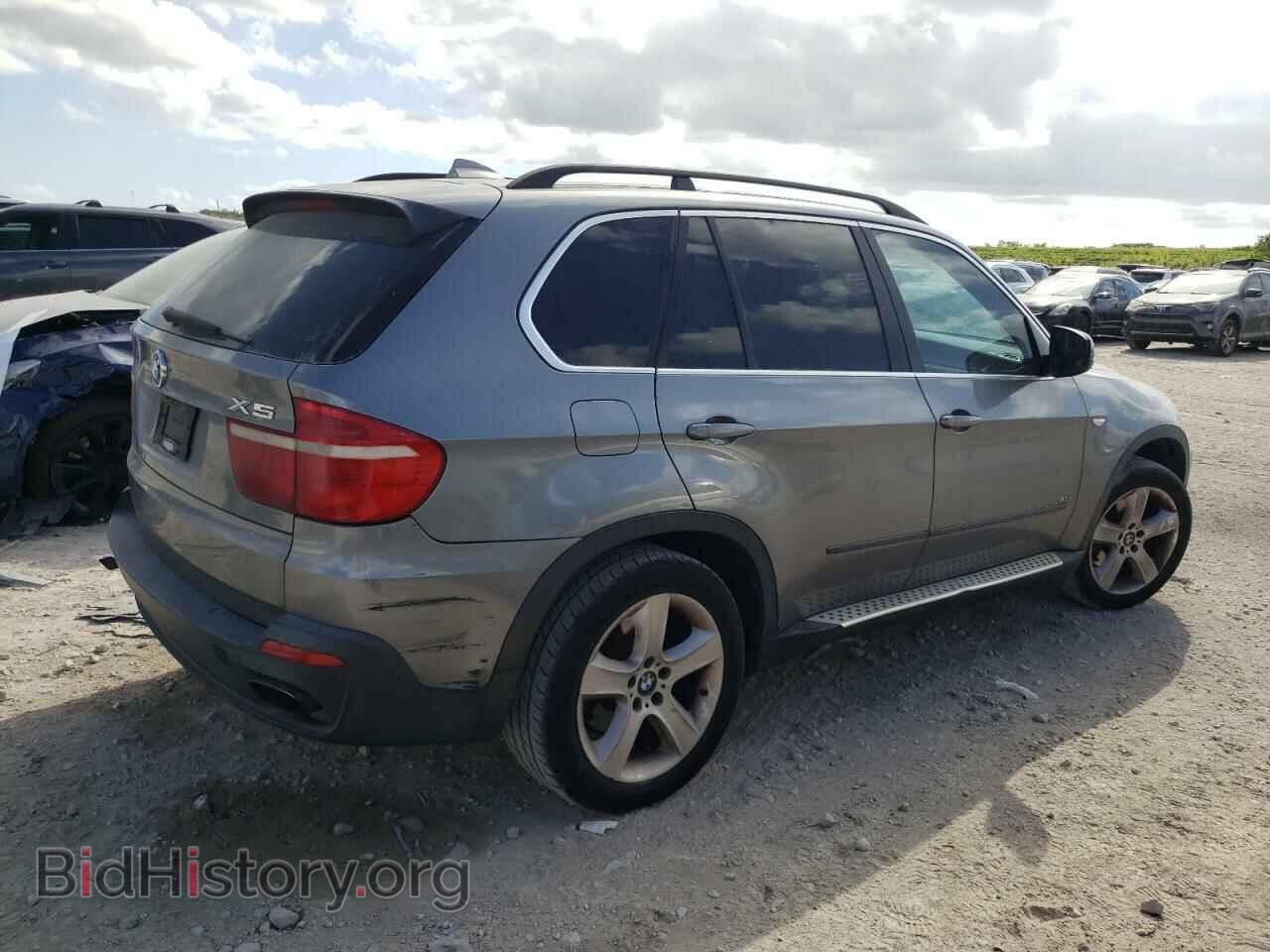2007 BMW X5 - VIN: 4USFE83537LY65985 - Фото 3