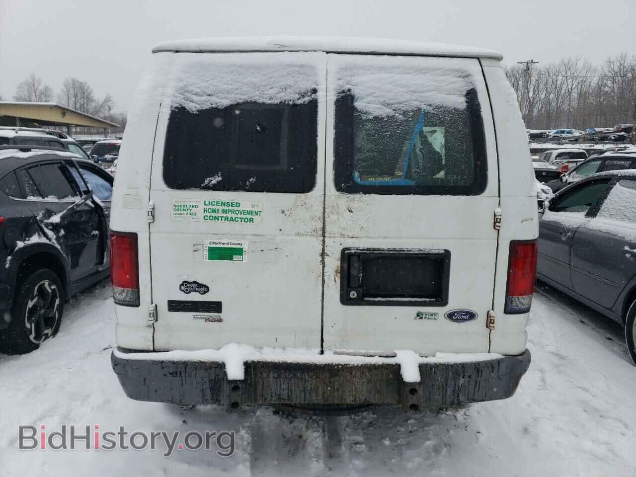 2011 FORD ALL Models - VIN: 1FTNE2EW5BDA92198 - Фото 6