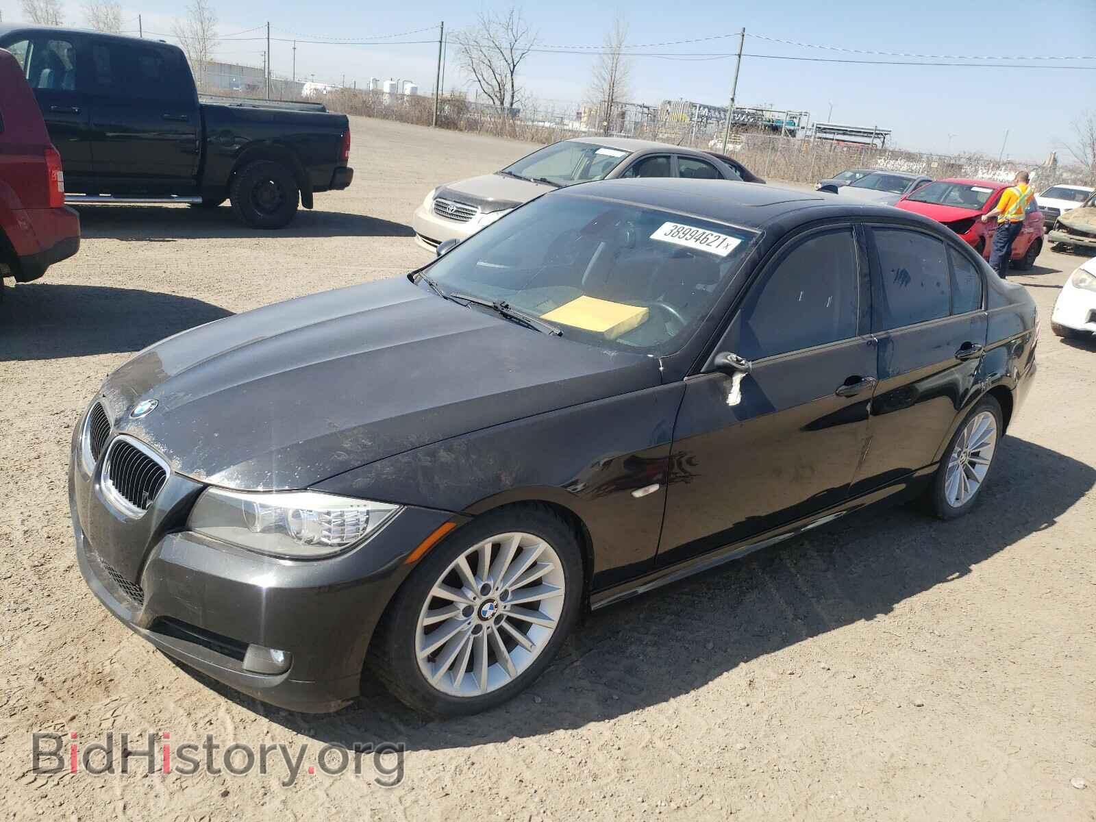 2010 BMW 3 SERIES - VIN: WBAPH7C56AE129708 - Фото 2