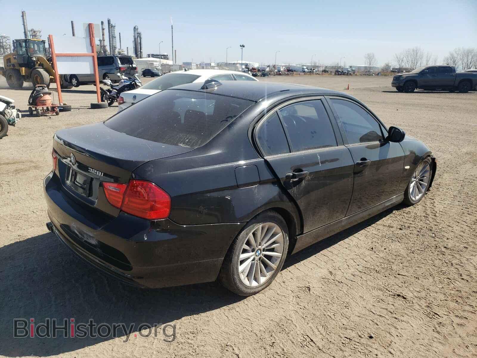 2010 BMW 3 SERIES - VIN: WBAPH7C56AE129708 - Фото 4