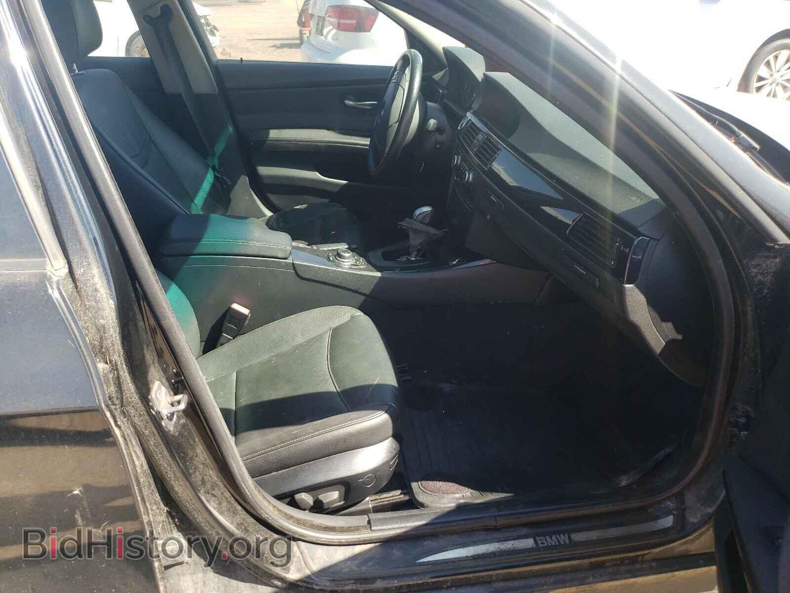 2010 BMW 3 SERIES - VIN: WBAPH7C56AE129708 - Фото 5