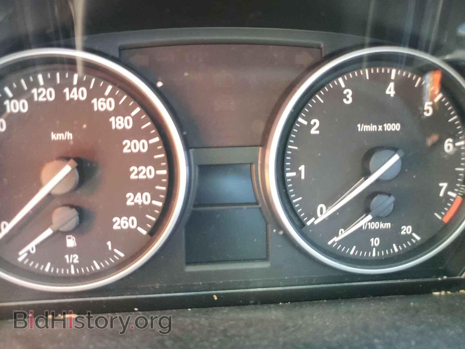 2010 BMW 3 SERIES - VIN: WBAPH7C56AE129708 - Фото 8