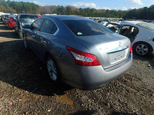 2009 NISSAN MAXIMA - VIN: 1NFAA51E69C804555 - Фото 3