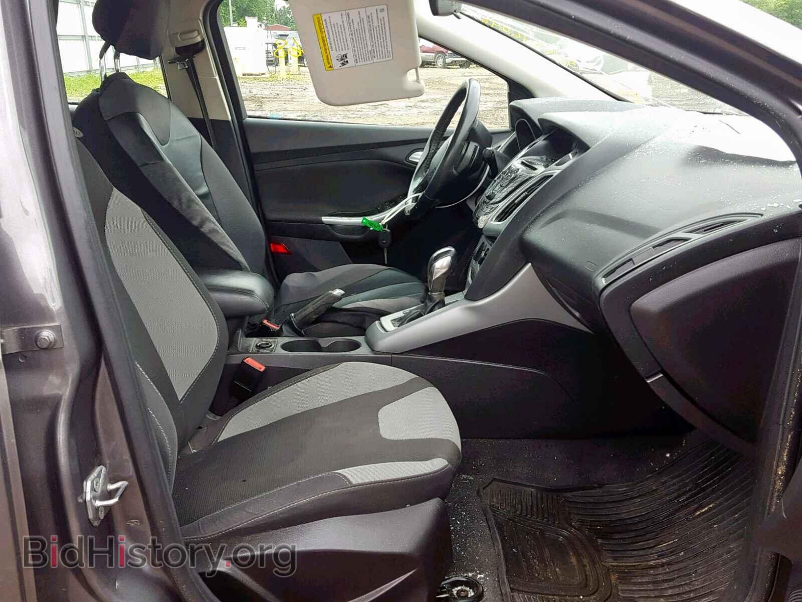 2012 FORD FOCUS SE - VIN: 1FAHP3F21CL378488 - Фото 5