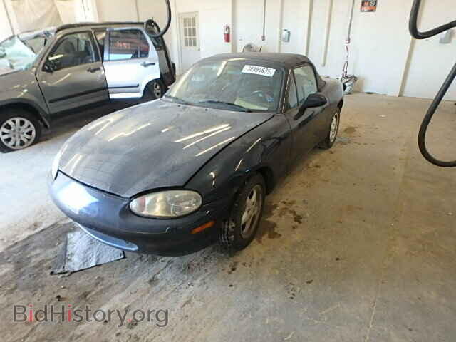 2000 MAZDA MIATA - VIN: JM1NB3533Y0153889 - Фото 2
