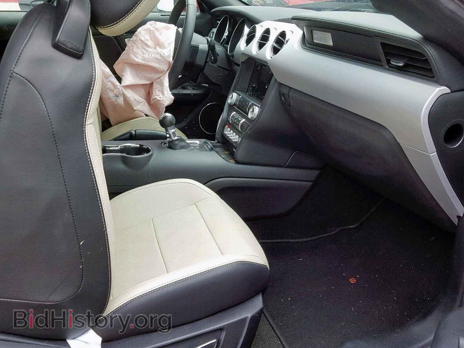 2017 FORD MUSTANG - VIN: 1FATP8UH0H5317594 - Photo 5